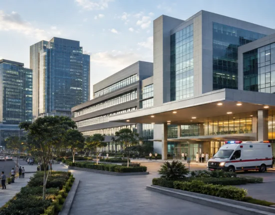 KKR’s proposed €1.2 billion acquisition of Medicover India would give the investment firm a major multi-specialty hospital platform spanning South and West India, adding further momentum to healthcare consolidation in the country. Representative image.