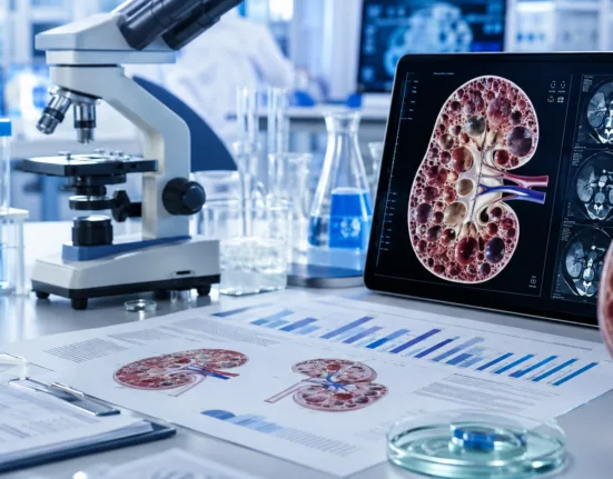 Mezzion’s investigational drug udenafil has reduced kidney cyst burden in an ADPKD animal study, strengthening the scientific rationale for the company’s planned Phase 2b clinical programme. Representative image.
