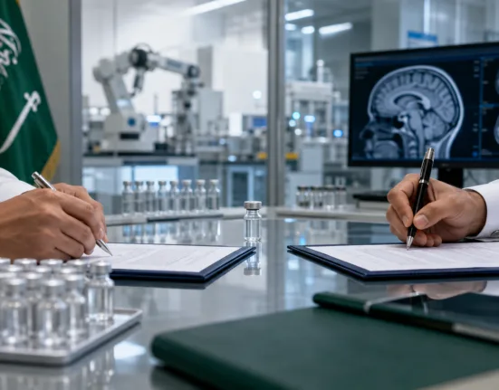 Northwest Biotherapeutics and Saudi Pharmaceutical Industries and Medical Appliances Corporation are exploring a Saudi Arabia pathway for DCVax-L, including regulatory approval, commercialization and potential local manufacturing of the personalized glioblastoma immunotherapy. Representative image.