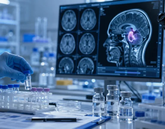 Nuvation Bio’s safusidenib has received FDA Fast Track designation as the company evaluates the IDH1 inhibitor across multiple glioma treatment settings, potentially increasing regulatory interaction around its development path. Representative image.