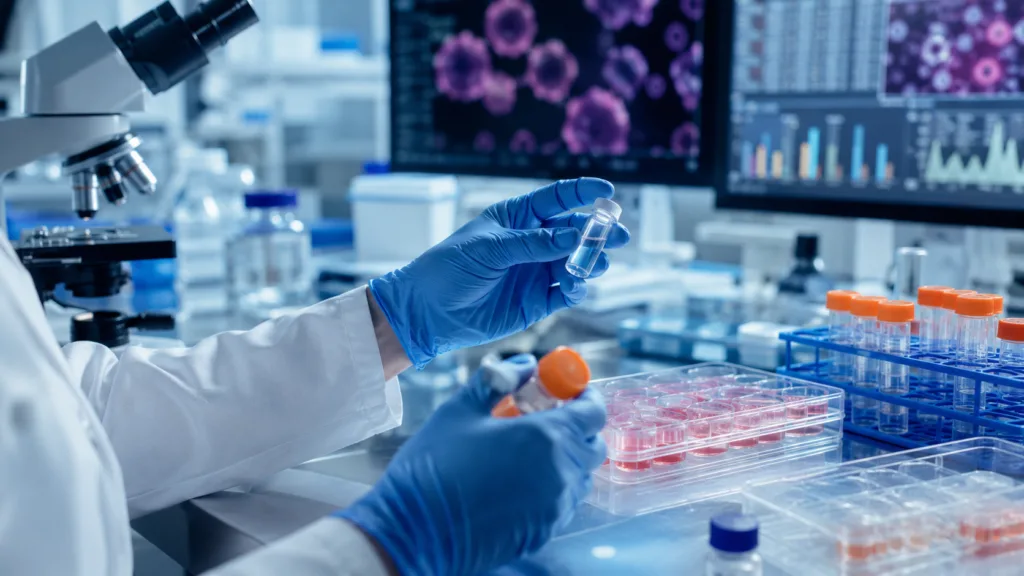 Obsidian Therapeutics’ $350 million financing and Galera Therapeutics merger place its OBX-115 engineered cell therapy program at the centre of the newly listed biotechnology company’s growth strategy. Representative image.