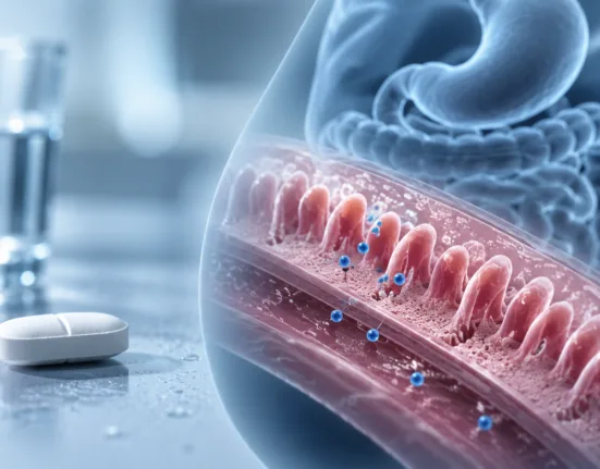 Oral semaglutide has shown that a peptide drug can succeed as a tablet, but extremely low and variable gastrointestinal absorption continues to limit oral delivery for most peptide medicines. Representative image.