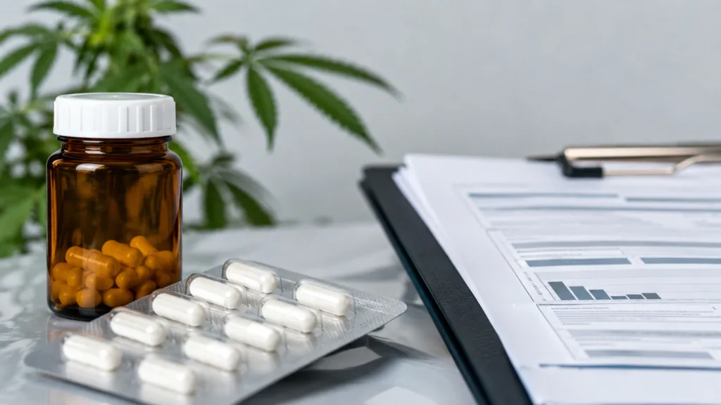 PleoPharma’s $6.5 million NIDA grant supports the Phase 3 CAN-004 trial of investigational PP-01 for cannabis withdrawal in adults with cannabis use disorder, putting the 420-patient study at the centre of the company’s late-stage development strategy. Representative image.