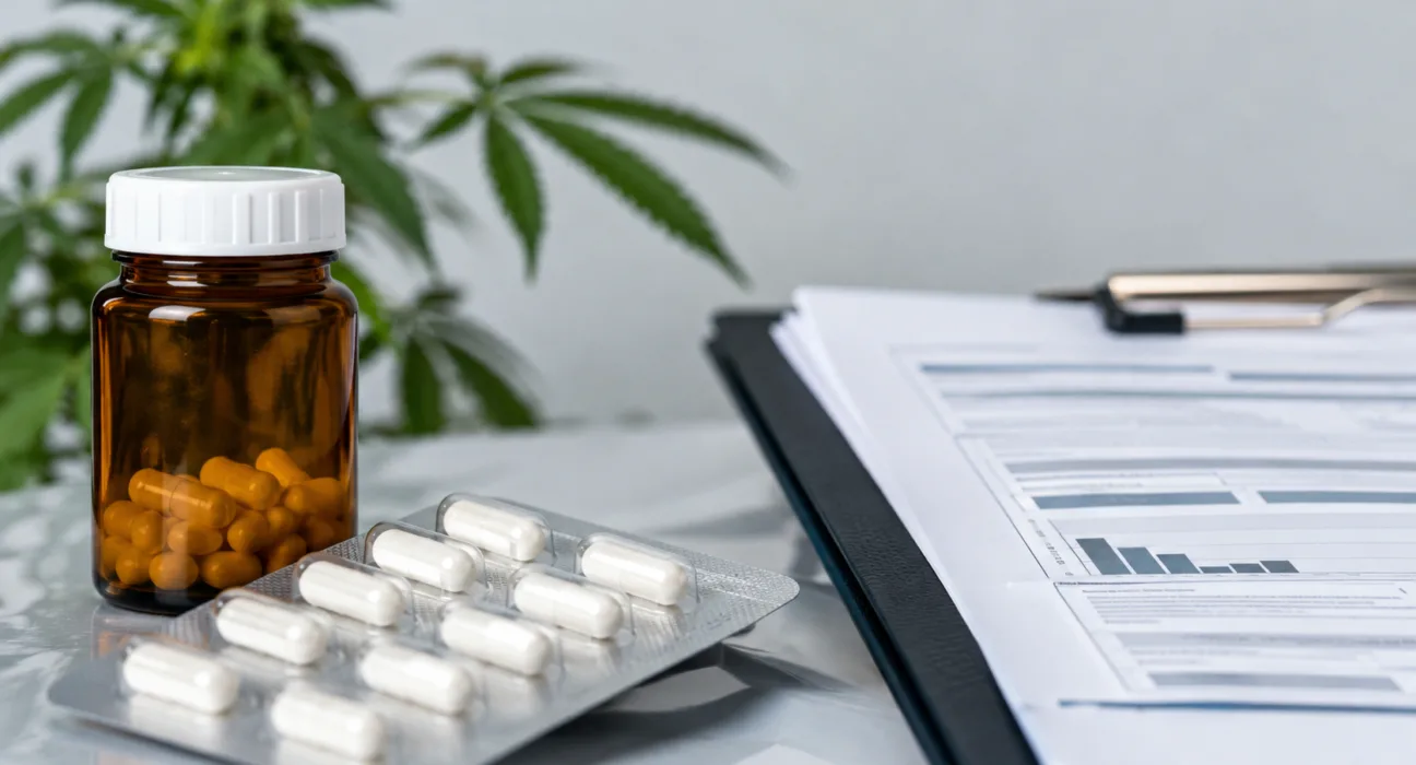 PleoPharma’s $6.5 million NIDA grant supports the Phase 3 CAN-004 trial of investigational PP-01 for cannabis withdrawal in adults with cannabis use disorder, putting the 420-patient study at the centre of the company’s late-stage development strategy. Representative image.
