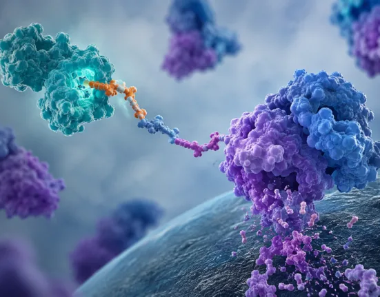 The first PROTAC approval marks a major milestone for targeted protein degradation, offering clinical validation for a drug strategy designed to eliminate disease-driving proteins rather than simply inhibit them. Representative image.