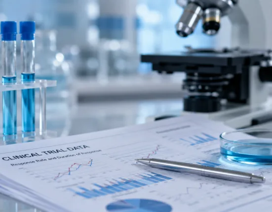 FDA written feedback supports a potential accelerated-approval strategy for Oncolytics’ REO 033 using response rate and duration, but the company must first generate supportive randomized Part A data before moving toward a pivotal expansion. Representative image.