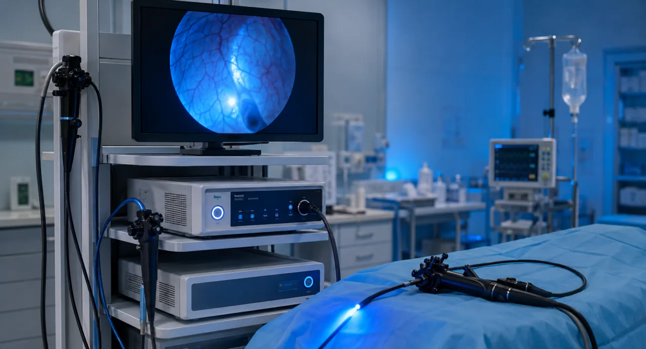 Photocure could gain a wider US growth runway for Cysview as the FDA proposes moving blue-light cystoscopy systems from Class III to Class II, potentially easing the regulatory pathway for new compatible equipment. Representative image.