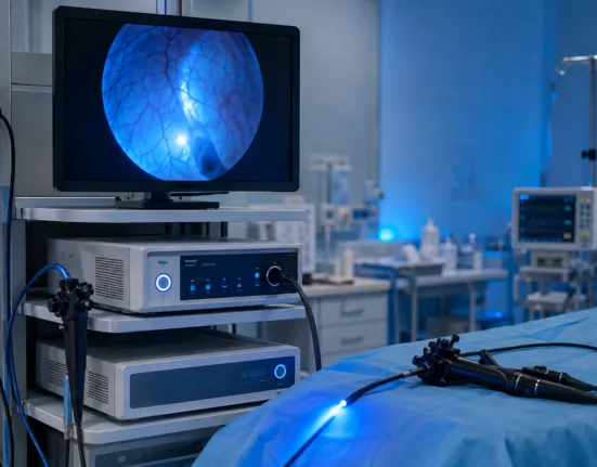 Photocure could gain a wider US growth runway for Cysview as the FDA proposes moving blue-light cystoscopy systems from Class III to Class II, potentially easing the regulatory pathway for new compatible equipment. Representative image.