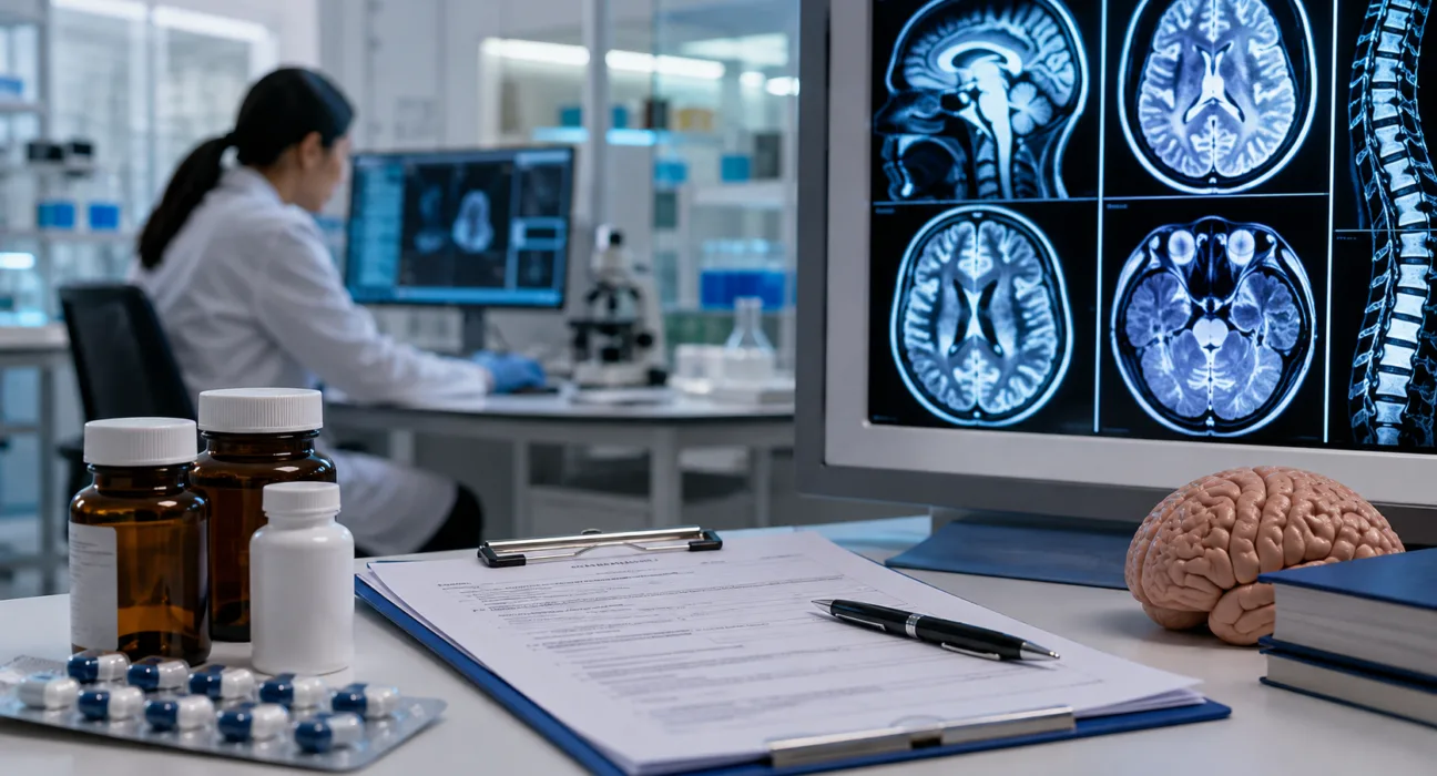 Quantum BioPharma’s Lucid-MS has received FDA clearance to proceed into a Phase 2 trial in progressive multiple sclerosis, shifting focus to whether the investigational therapy can translate its neuroprotection and myelin-preservation hypothesis into measurable clinical benefit. Representative image.