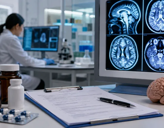 Quantum BioPharma’s Lucid-MS has received FDA clearance to proceed into a Phase 2 trial in progressive multiple sclerosis, shifting focus to whether the investigational therapy can translate its neuroprotection and myelin-preservation hypothesis into measurable clinical benefit. Representative image.