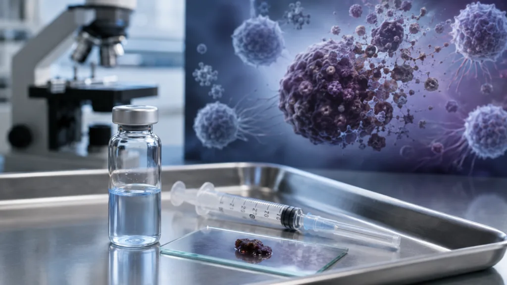 FDA advisers back Replimune Group’s RP1 plus nivolumab for advanced melanoma after two regulatory rejections, reviving the oncolytic virus therapy’s approval prospects. Representative image.