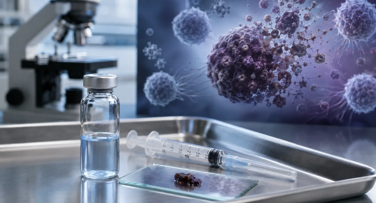 FDA advisers back Replimune Group’s RP1 plus nivolumab for advanced melanoma after two regulatory rejections, reviving the oncolytic virus therapy’s approval prospects. Representative image.