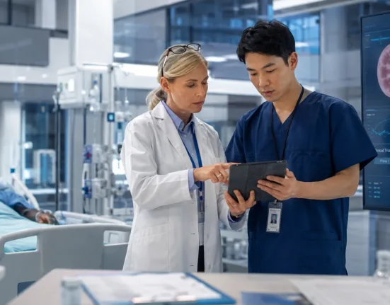 Revelation Biosciences advances its Gemini acute kidney injury program toward the Phase 2/3 TITAN study after selecting Avance Clinical to support pivotal trial execution and hospital-based patient recruitment. Representative image.
