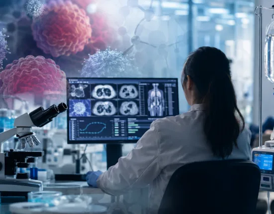 Senhwa Biosciences advances CX-5461 into immuno-oncology as Taiwan clears a Phase 1b/2a trial combining pidnarulex with tislelizumab in advanced solid tumors. Representative image.