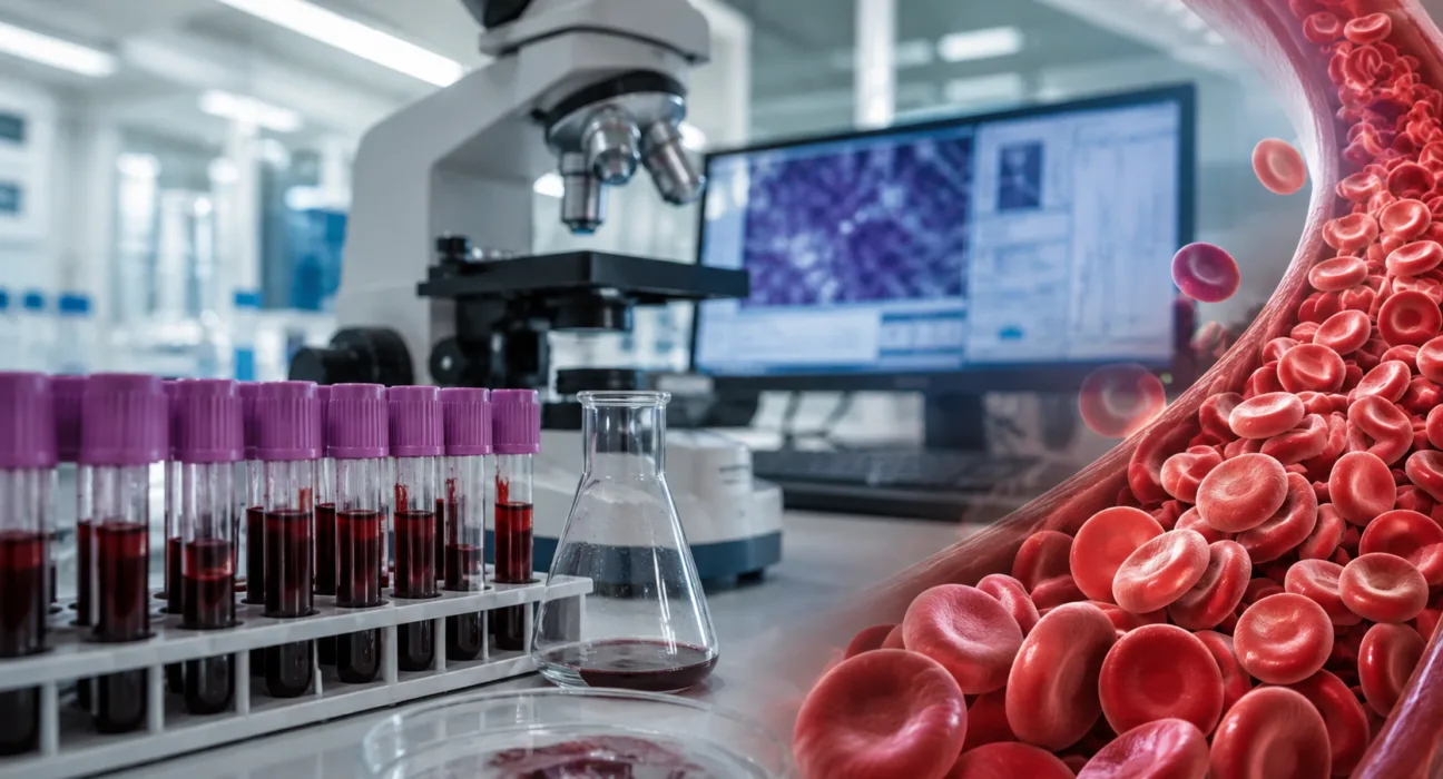 Silence Therapeutics approaches a key Phase 2 SANRECO trial readout for divesiran in polycythemia vera, with investors and clinicians watching hematocrit control, phlebotomy reduction and the potential of infrequent RNA interference therapy. Representative image.