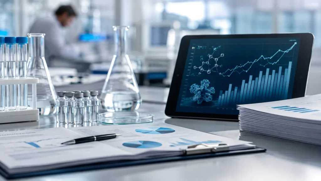 Silence Therapeutics’ $175 million public offering strengthens its funding position as divesiran advances toward planned Phase 3 development in polycythemia vera. Representative image.