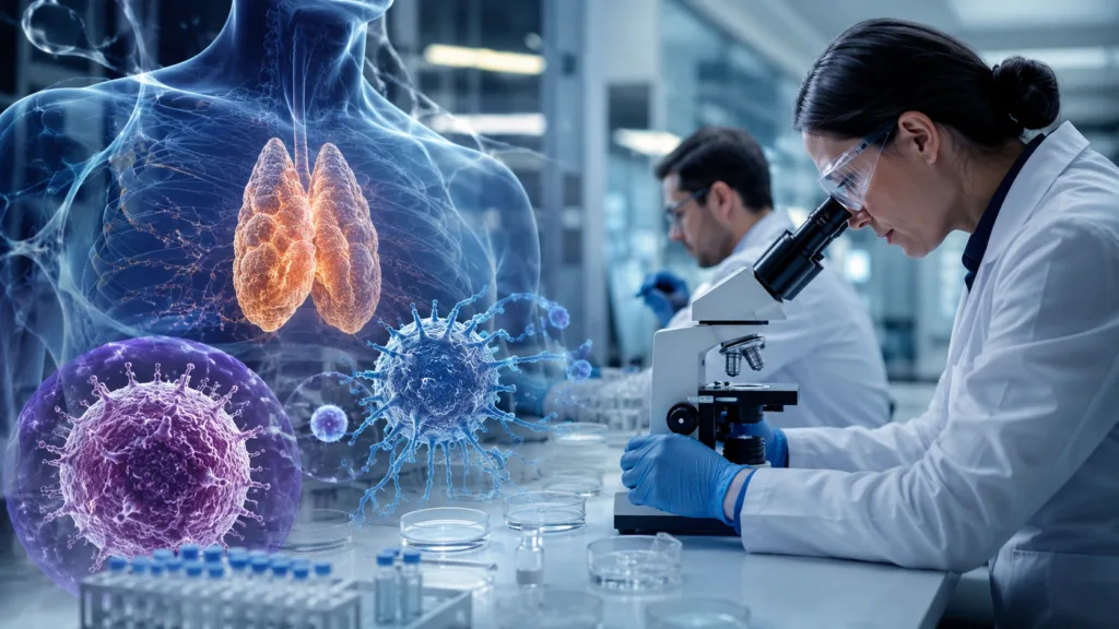 Tolerance Bio’s license for NeoImmuneTech’s clinical-stage long-acting interleukin-7 therapy efineptakin alfa strengthens its push into thymic function and immune-resilience research, bringing an established human-stage asset into its emerging thymus-focused pipeline. Representative image.