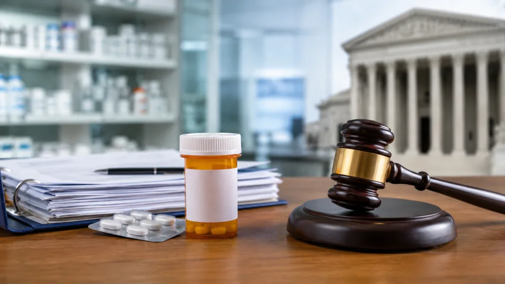 Veloxis Pharmaceuticals’ more than $46 million Envarsus XR kickback resolution brings pharmaceutical marketing practices, federal compliance oversight and the company’s five-year corporate integrity obligations into focus. Representative image.
