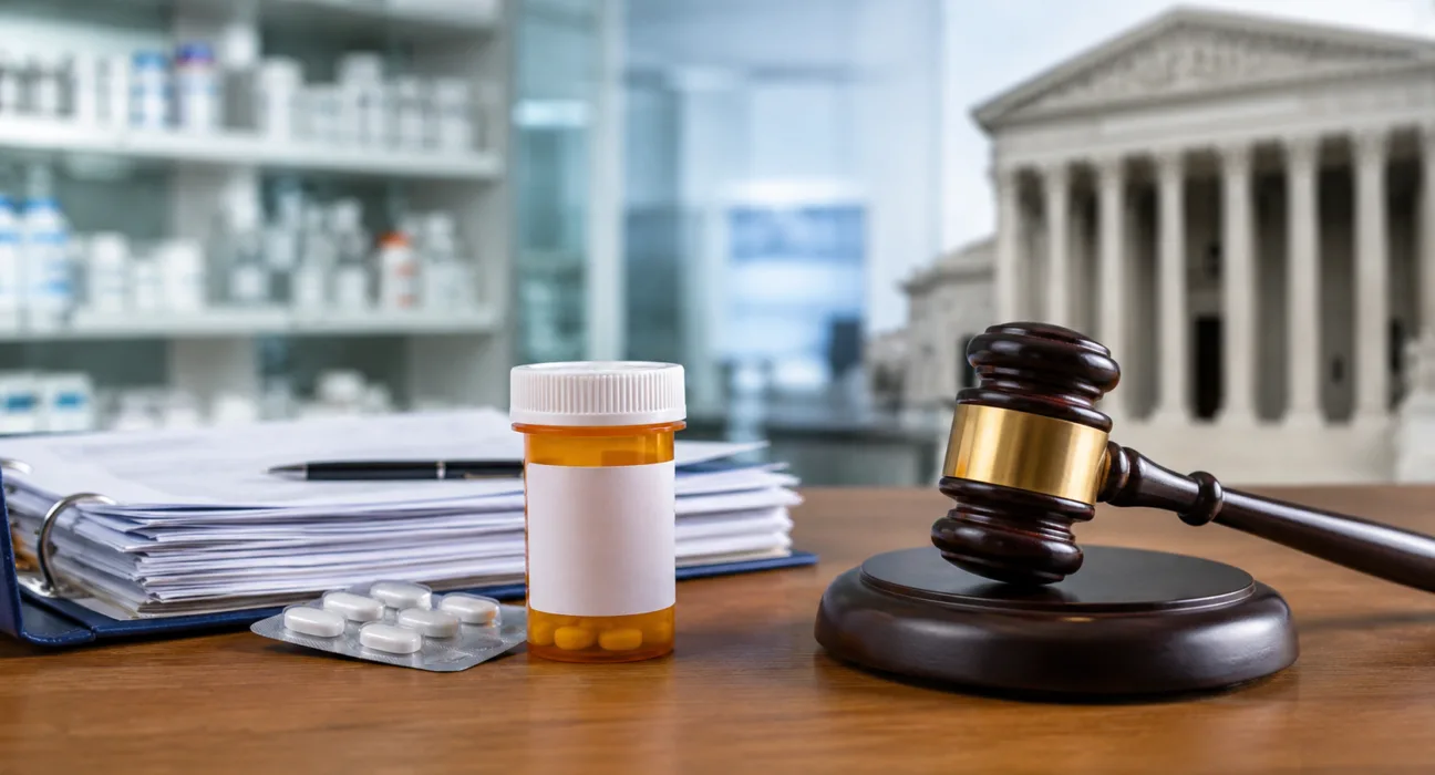 Veloxis Pharmaceuticals’ more than $46 million Envarsus XR kickback resolution brings pharmaceutical marketing practices, federal compliance oversight and the company’s five-year corporate integrity obligations into focus. Representative image.