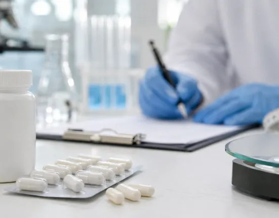 Verdiva Bio has begun Phase 1 testing of VRB-103, an investigational oral amylin peptide analog designed to evaluate the potential for once-weekly obesity treatment. Representative image.