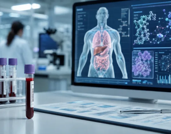 Vero Bioscience is combining Stanford University’s proteomic organ-aging and Cell Clock technologies to develop OrganAge, a blood-based platform designed to assess biological aging across organs and cell types as the company moves toward broader consumer availability in 2027. Representative image.