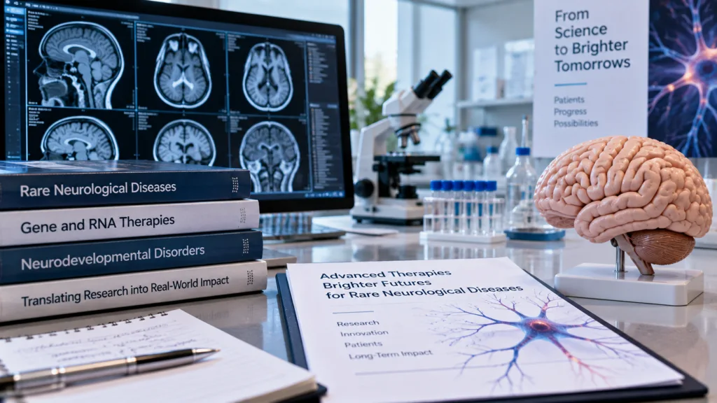 Ionis Pharmaceuticals’ ZANVASTRO is the first approved disease-modifying treatment for Alexander disease and a major test of the company’s independent neurology strategy. Representative image.