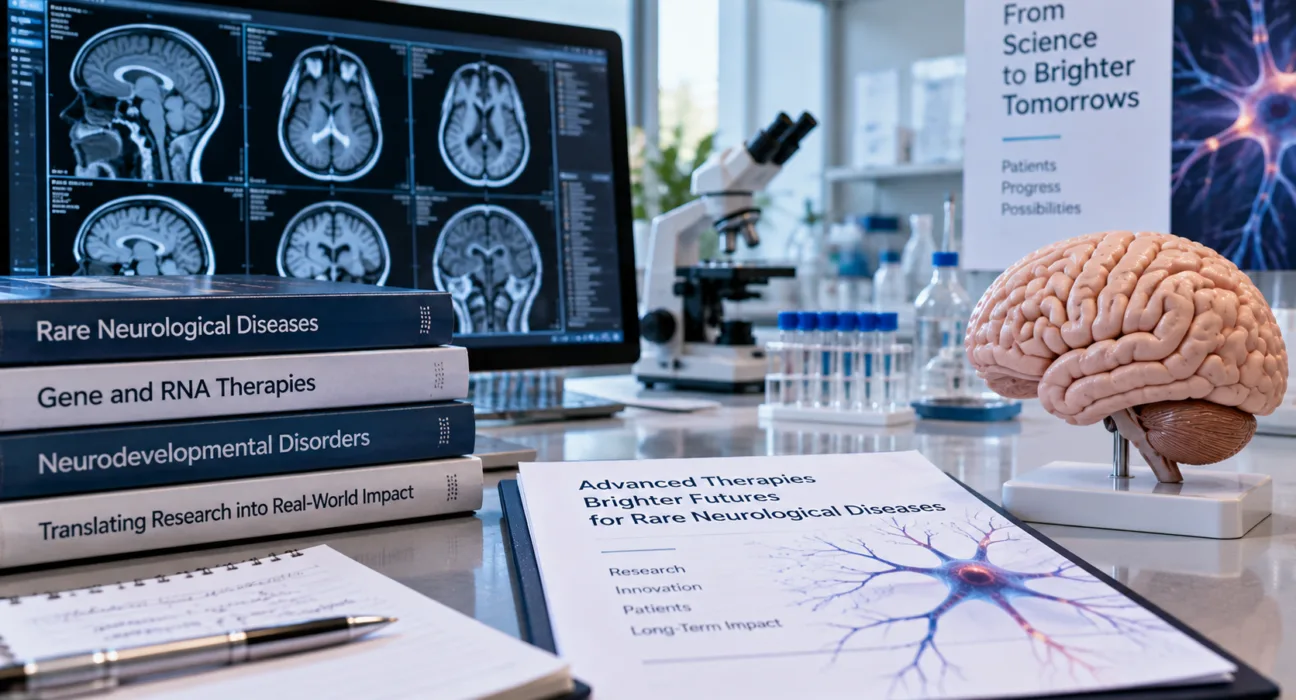 Ionis Pharmaceuticals’ ZANVASTRO is the first approved disease-modifying treatment for Alexander disease and a major test of the company’s independent neurology strategy. Representative image.