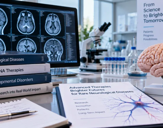 Ionis Pharmaceuticals’ ZANVASTRO is the first approved disease-modifying treatment for Alexander disease and a major test of the company’s independent neurology strategy. Representative image.