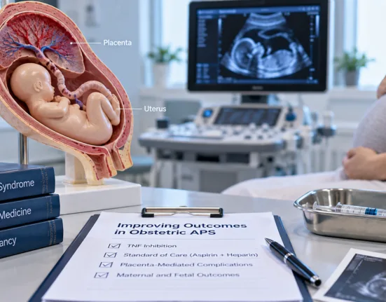 UCB is evaluating CIMZIA as an immunologic treatment to reduce severe placenta-mediated pregnancy complications in high-risk women with antiphospholipid syndrome. Representative image.