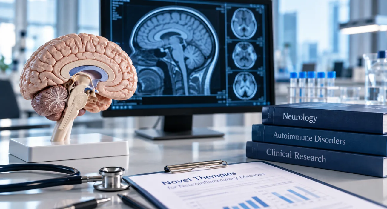 Roche is seeking to extend Enspryng into MOGAD after Phase 3 data showed a substantial reduction in neurological relapse risk. Representative image.