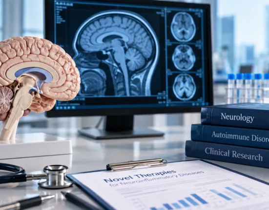 Roche is seeking to extend Enspryng into MOGAD after Phase 3 data showed a substantial reduction in neurological relapse risk. Representative image.