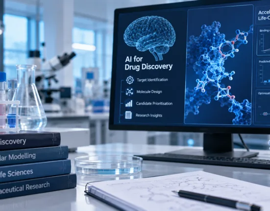 Novo Nordisk is expanding the use of artificial intelligence from clinical documentation into scientific reasoning and drug-discovery workflows. Representative image.