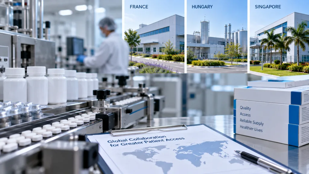 Sanofi is transferring mature medicines and manufacturing sites to Cheplapharm while retaining exposure through a 26.4% equity stake. Representative image.