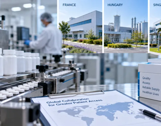 Sanofi is transferring mature medicines and manufacturing sites to Cheplapharm while retaining exposure through a 26.4% equity stake. Representative image.
