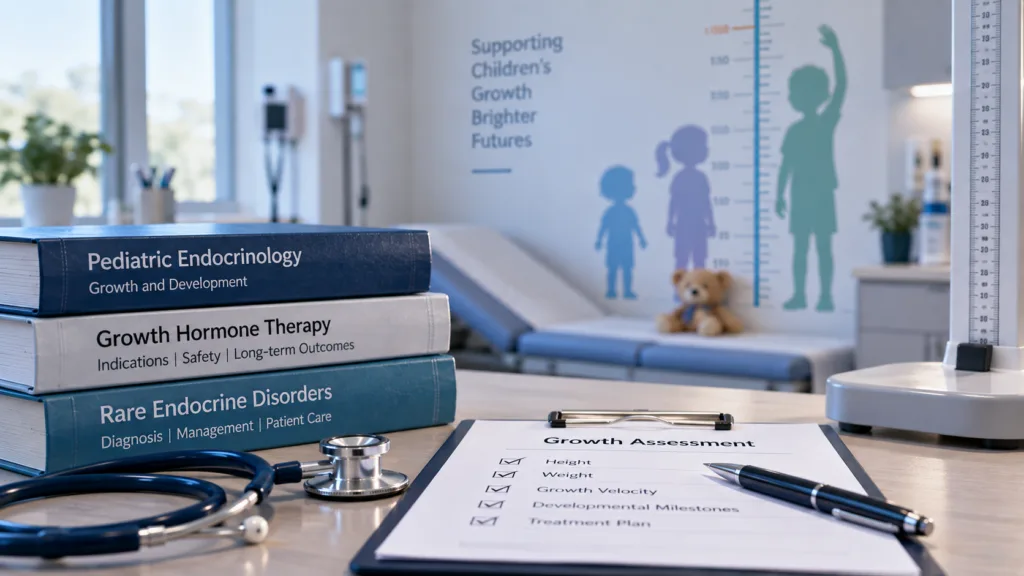 Novo Nordisk’s once-weekly Sogroya is moving closer to European approval for children with idiopathic short stature and persistent growth disturbance. Representative image.
