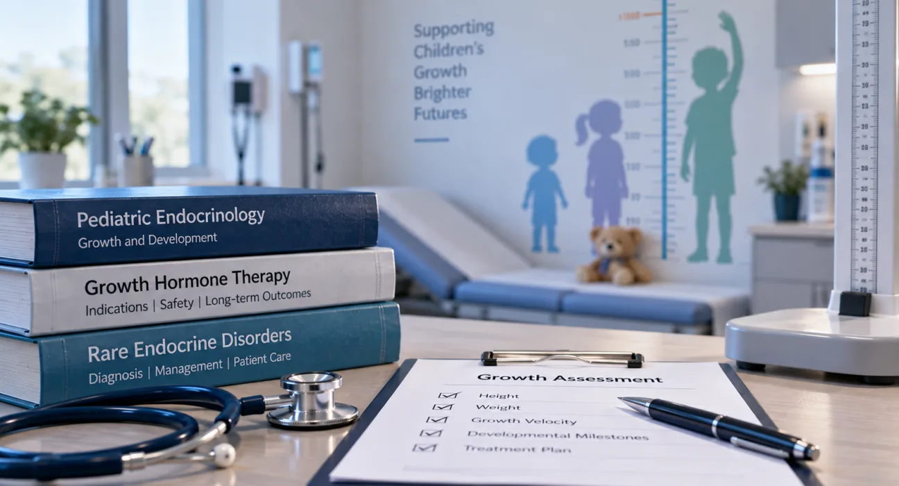 Novo Nordisk’s once-weekly Sogroya is moving closer to European approval for children with idiopathic short stature and persistent growth disturbance. Representative image.