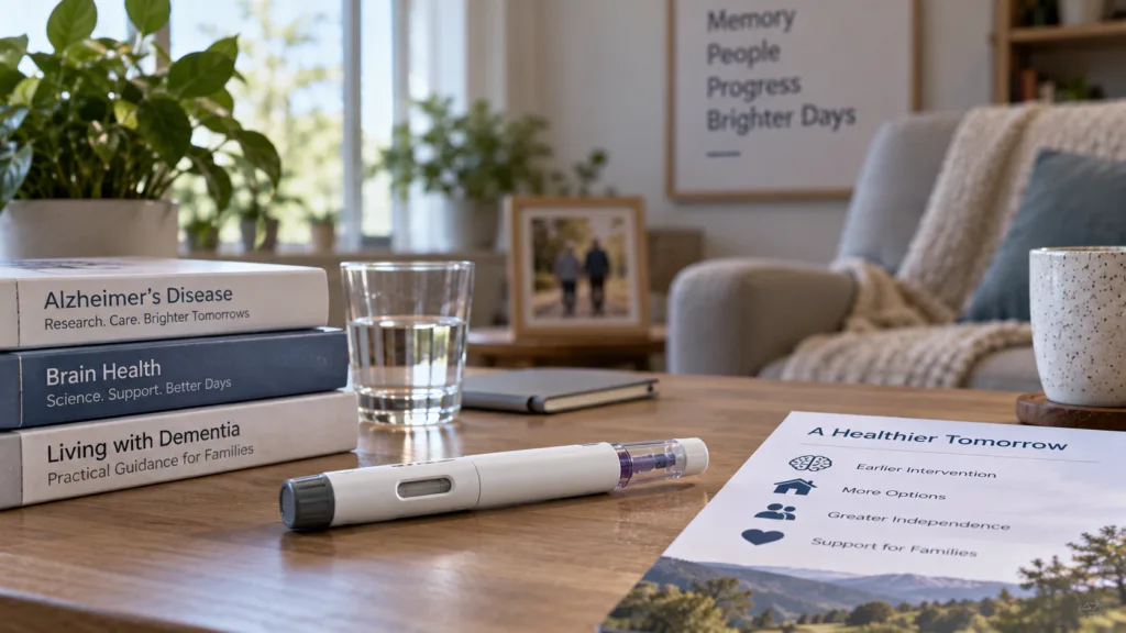 Biogen and Eisai are expanding at-home Alzheimer’s treatment with Japan’s approval of the once-weekly Leqembi Pen autoinjector. Representative image.