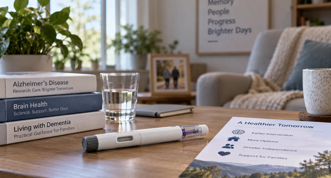Biogen and Eisai are expanding at-home Alzheimer’s treatment with Japan’s approval of the once-weekly Leqembi Pen autoinjector. Representative image.