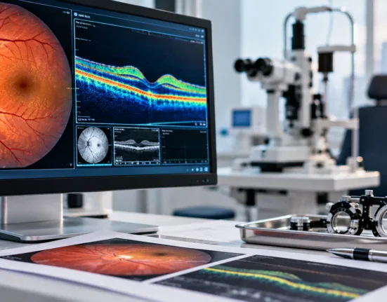 Merck & Co.’s remigromig has met its pivotal diabetic macular edema efficacy endpoint after the company acquired EyeBio in a deal valued at up to $3 billion. Representative image.