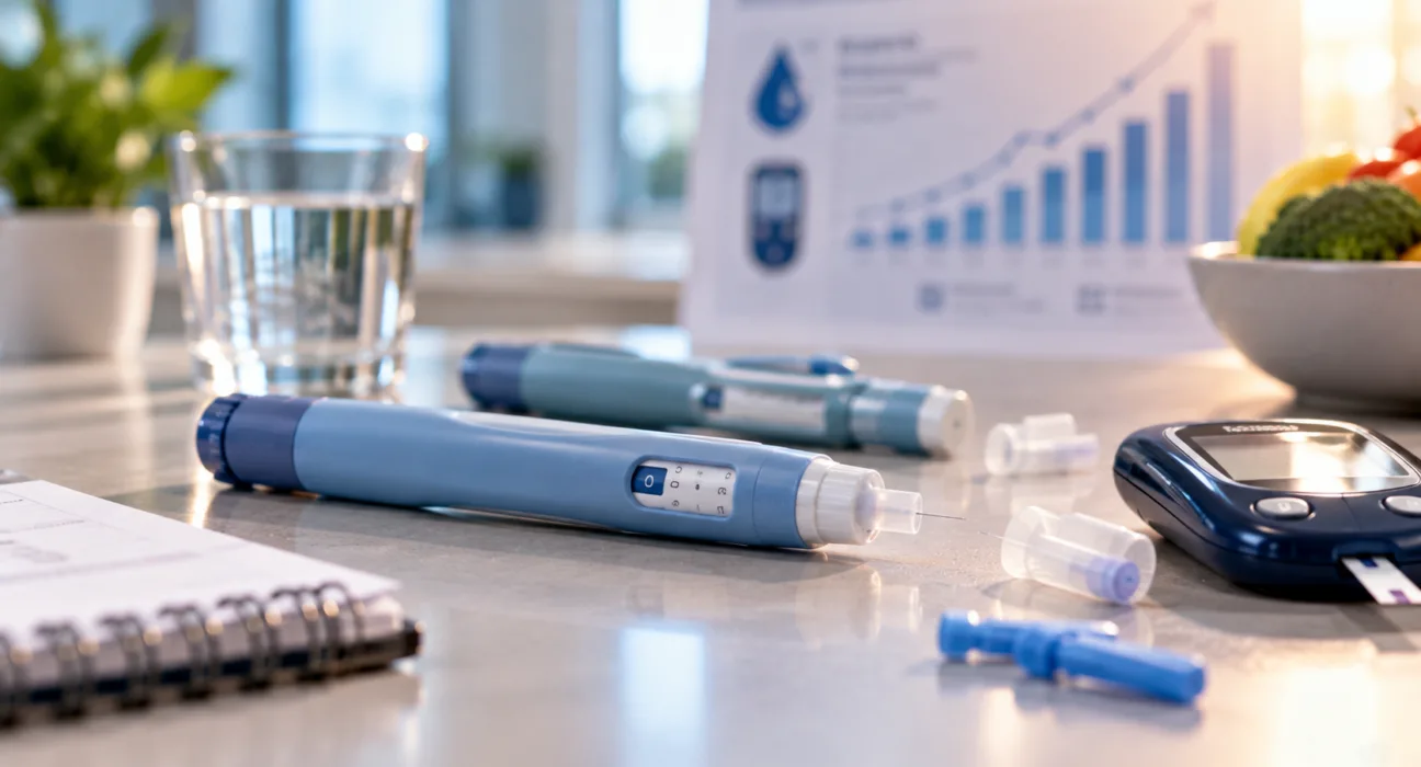 Eli Lilly and Company’s FDA approval for once-weekly Onswik basal insulin brings a new treatment option for adults with type 2 diabetes as competition shifts toward prescribing, patient access and real-world adoption. Representative image.