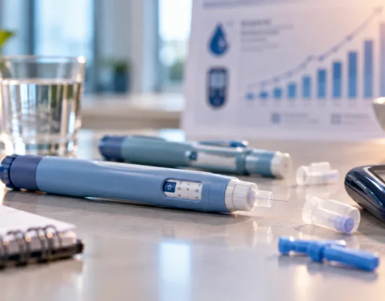 Eli Lilly and Company’s FDA approval for once-weekly Onswik basal insulin brings a new treatment option for adults with type 2 diabetes as competition shifts toward prescribing, patient access and real-world adoption. Representative image.