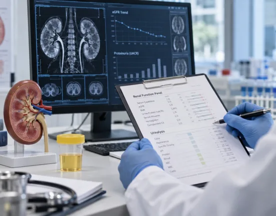 Representative image: Roche sefaxersen hits Phase III IgA nephropathy endpoint as once-monthly therapy moves closer to regulatory review.