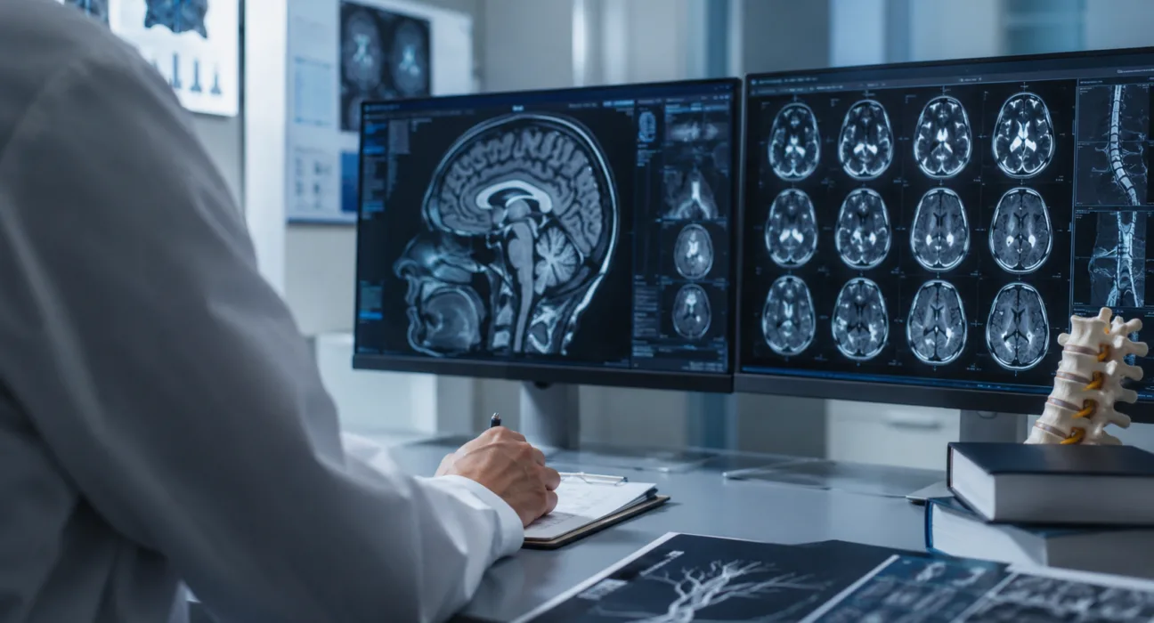 Representative image: Novartis remibrutinib Phase III results highlight progress in relapsing multiple sclerosis treatment.