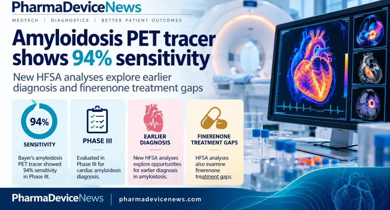 Editorial infographic highlighting LEO Pharma’s 21 dermatology research posters covering Anzupgo, Spevigo and Adbry, featuring skin tissue illustrations, clinical research imagery and key highlights on adolescent FDA review, clinical evidence and commercial growth prospects.