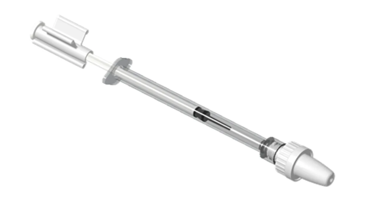 Aptar LuerVax and Spray Divider receive CE marking under EU MDR