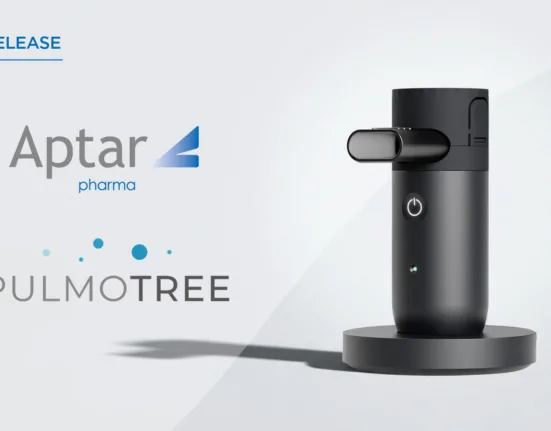 Aptar Pharma acquires Pulmotree to accelerate Kolibri inhaler development for complex medicines
