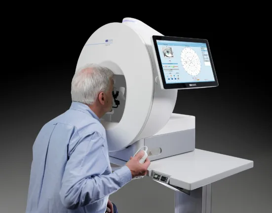 Octopus 910 launches at AAO 2026 with Humphrey visual field data import capability