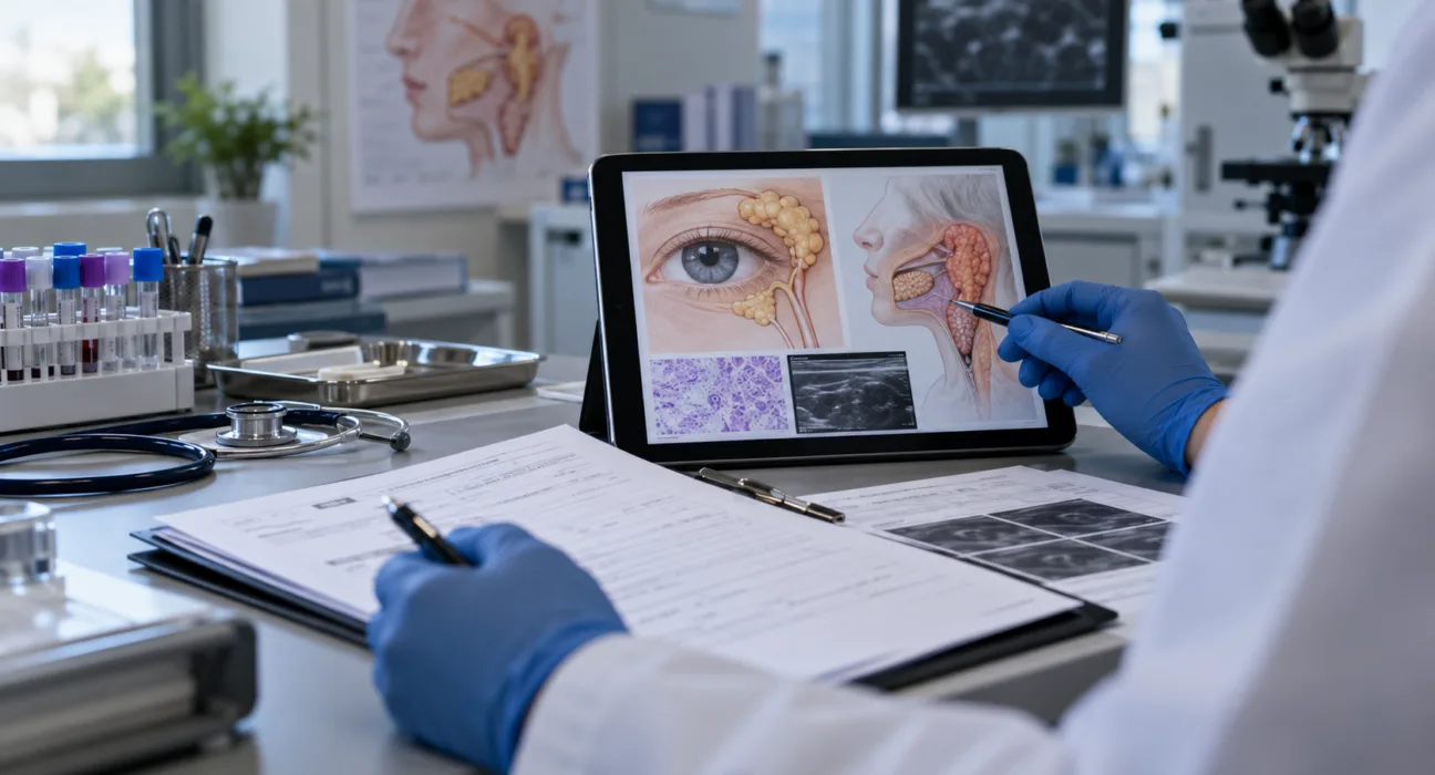 Representative image: argenx halts Phase 3 efgartigimod trial in Sjögren’s disease after futility review.
