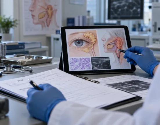 Representative image: argenx halts Phase 3 efgartigimod trial in Sjögren’s disease after futility review.