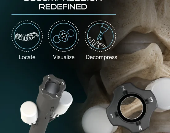 SurGenTec expands minimally invasive spine surgery portfolio with disposable Vantage system